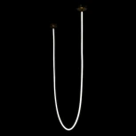 Подвесной светильник с гибким неоном Loft It Lori 10230/5000 (LED)