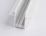 Шинопровод под гипсокартон встраиваемый магнитный Ambrella TRACK SYSTEM GL1011 (220V)