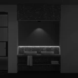 Трековый светильник Points Radity 3000K 6Вт 36° LED (магнитный) Maytoni Technical TR082-1-6W3K-M-B (48V)