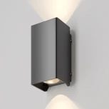 Архитектурная подсветка Maytoni Shell O570WL-L10B3K (LED, 220V, IP54)