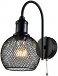Бра настенное Rebeca 5096-401 настенный 1 х Е27 40 Вт (220V, выключатель, шар)