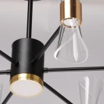 Потолочная люстра на штанге De City Оскар 510013907