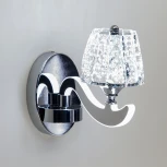 Бра Citilux Montserrat EL338W1 (LED, 220V, хрусталь)