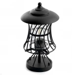 Наземный уличный светильник на постамент Feron Мадрид 11687 PL524 (220V, IP44)