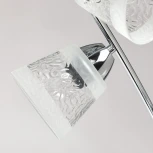 Потолочная люстра на штанге De City Тетро 673018404 (220V)