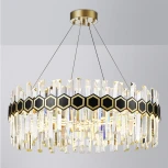 Люстра подвесная Milan D60 ImperiumLoft Milan01 (151568-26) (LED, 220V, на тросе, круглые)