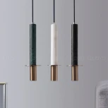 Подвесной светильник Cloyd Clarnet 10932 (LED, 220V, на проводе, круглые)