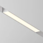Трековый светильник Basis S35 3000K 12Вт 120° LED (магнитный) Maytoni Technical TR012-2-12W3K-W (48V)