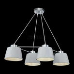 Подвесной светильник Freya Barbara FR5004PL-04CH (220V, на проводе, круглые)