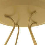 Столик журнальный SHT-CT3 золото от фабрики Mebelik