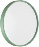 Настенно-потолочный светильник светодиодный Sonex Mavic 7743/CL COLOR SN пластик/белый/зеленый LED 30Вт 4000К D330 (220V, круглые, IP43)