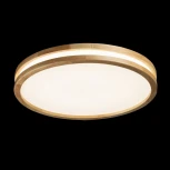 Потолочный светильник круглый светодиодный De City Норден 660015401