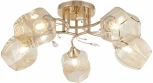 Потолочная люстра на штанге Arte Milano AMALFI 328106/5 FG (220V)