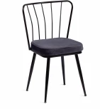 Стул YANIS (mod. 182) Tetchair (Черный).