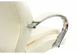 Компьютерное кресло Woodville Tomar кремовое 1742