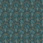 Обои виниловые Grandeco Jungle Fever JF 3001 10,05 x 0,53 м