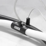 Подвесная люстра Lussole Loft River LSP-8391 (LED, 220V, на тросе, кольцо, IP21)