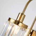 Бра Favourite Duke 2969-1W (220V, хрусталь)