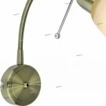 Бра Arte Lamp Lettura A7009AP-1AB
