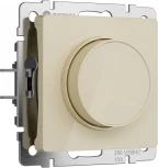 Диммер (айвори акрил) Werkel W1142043 (a064063)