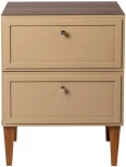 Тумба прикроватная R-Home Norton беж