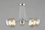 Потолочная люстра Omnilux 273 OML-27307-05 (220V, шарики)