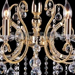 Подвесная люстра Osgona Elegante 708052