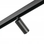 Трековый светодиодный светильник магнитный MyFar Ray MT0220-12W3K-B (48V)