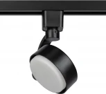 Трековый светильник однофазный ЭРА TR41-GX53 BK (220V)