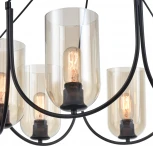 Подвесная люстра Fiamma VL5812P06 Vele Luce