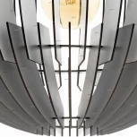 Подвесной светильник Eglo Olmero 96973 (220V, на проводе, шар)