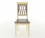 Стул Кристиан, Слоновая кость, Аврора