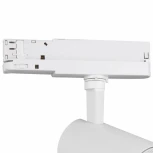 Трековый светильник Mantra Fuji 7202 (LED, 220V, круглые)