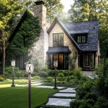 Наземный уличный фонарь Loft It Ravenna 100016/800 (220V, IP55)