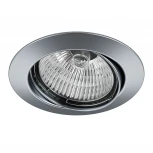 Встраиваемый точечный светильник Lightstar Lega 16 011029 (220V)
