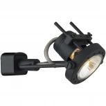 Трековый светильник Arte Lamp Costruttore A4300PL-1BK (220V)