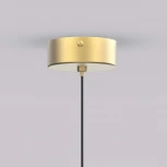 Подвесной светильник Favourite Wilet 4657-1P (LED, 220V, на проводе, круглые)