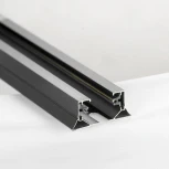 Шинопровод Lussole 10340 1м черный (220V)