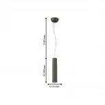 Подвесной светильник Favourite Pendenti 1963-1P