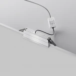 Встраиваемый линейный светильник светодиодный Maytoni Parete DL100-6W2.7-3-4K-W (220V)