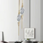 Подвесной светильник Fame Copper ImperiumLoft Fame01 (186801-23) (LED, 220V, на проводе)