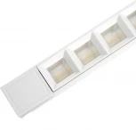 Трековый светодиодный светильник Feron AL130 48373 (220V, IP40)