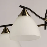 Потолочная люстра на штанге De City Альфа 115010205 (220V)