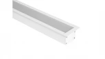 Профиль встраиваемый DesignLed LE LE.4932-W-R