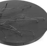 Подвесная люстра LED Lussole Hopkins LSP-7401 (220V, на проводе)