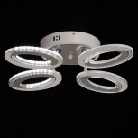 Потолочная люстра De City Мадлен 424015404 (регулировка яркости, LED, 220V, пульт управления)