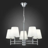 Подвесная люстра Evoluce Lagoro SLE105453-05