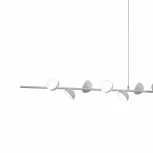 Подвесной светильник Mantra Adn 6262 (LED, 220V, на тросе)