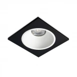 Встраиваемый светильник Black/White RAUMBERG Dip Dip1BkWh (220V)