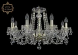 Подвесная люстра Art Classic 11.26 11.26.8.220.Gd.B